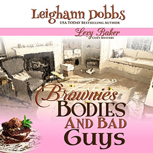 Cover of Brownies, Bodies, & Bad Guys