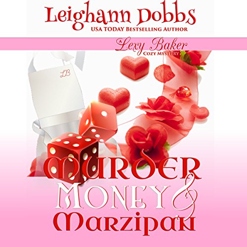 Cover of Murder, Money & Marzipan