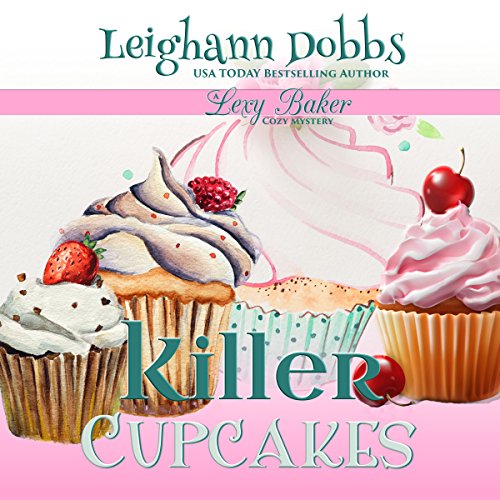 Cover of Killer Cupcakes