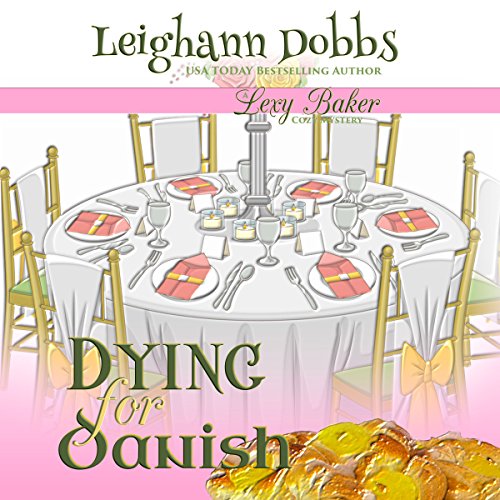 Cover of Dying for Danish