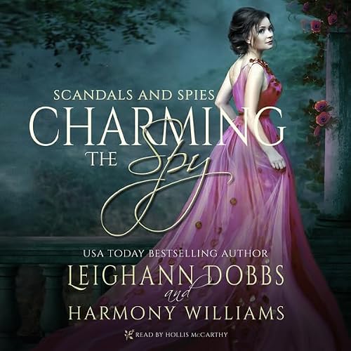 Cover of Charming the Spy