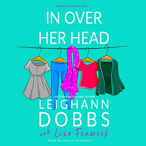 Cover of In over Her Head