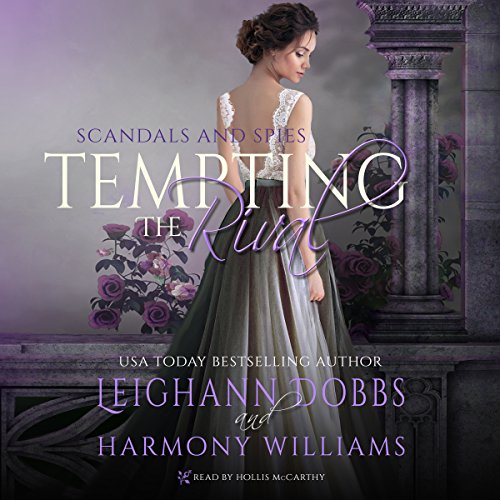 Cover of Tempting the Rival