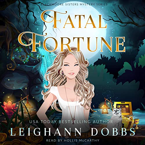 Cover of Fatal Fortune