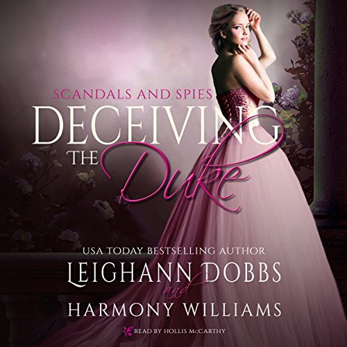 Cover of Deceiving the Duke