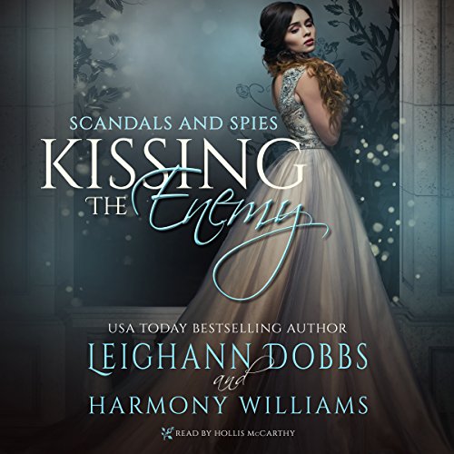 Cover of Kissing the Enemy
