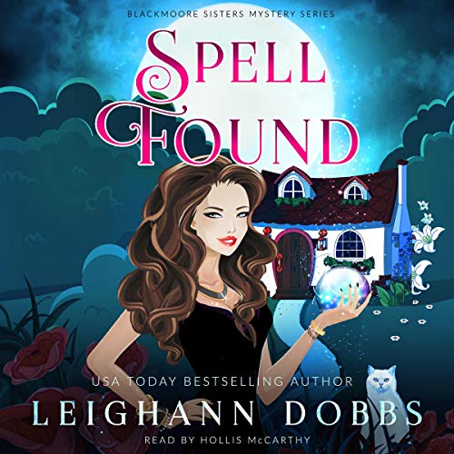 Cover of Spell Found