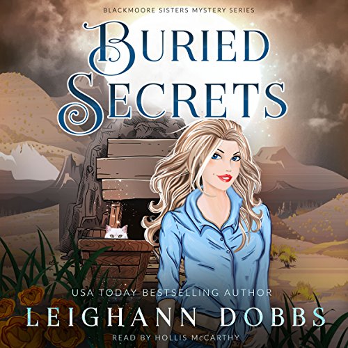 Cover of Buried Secrets