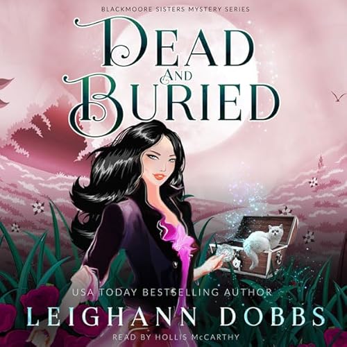 Cover of Dead and Buried