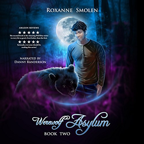 Cover of Werewolf Asylum