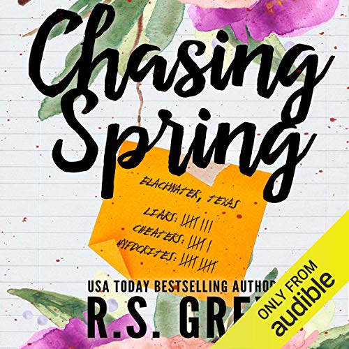 Cover of Chasing Spring