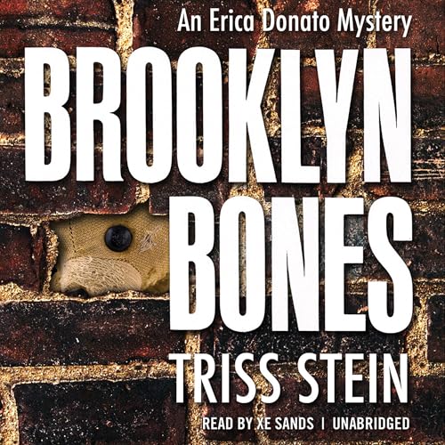 Cover of Brooklyn Bones