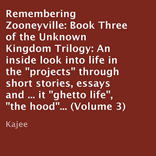 Cover of Remembering Zooneyville