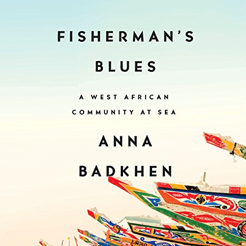 Cover of Fisherman's Blues