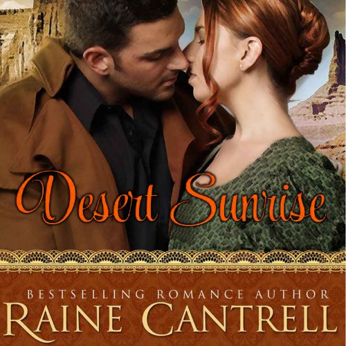 Cover of Desert Sunrise