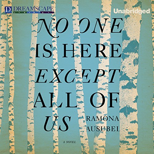 Cover of No One Is Here Except All of Us