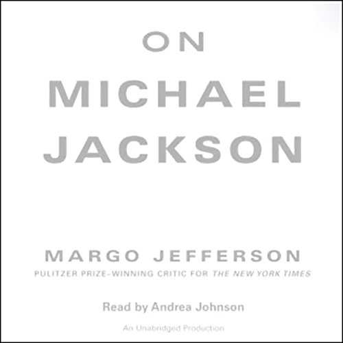 Cover of On Michael Jackson