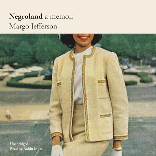 Cover of Negroland