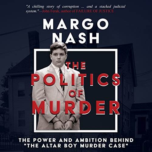 Cover of The Politics of Murder