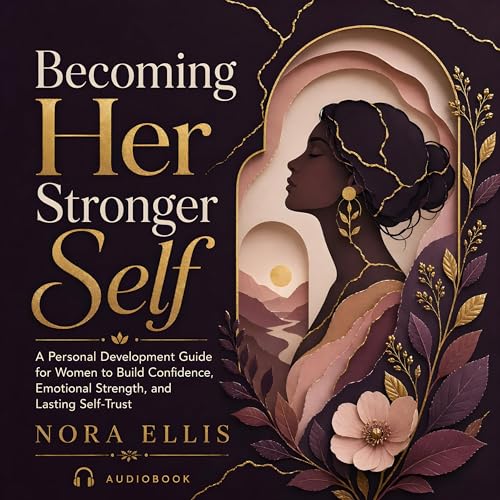 Cover of Becoming Her Stronger Self
