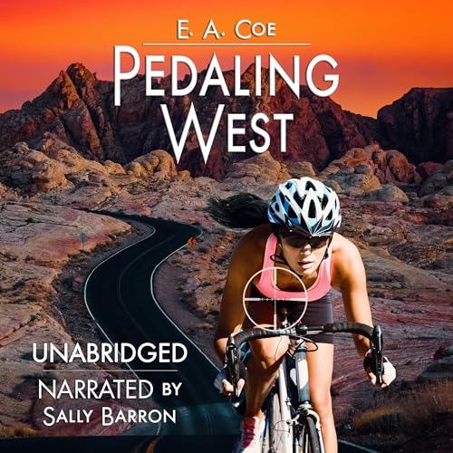 Cover of Pedaling West