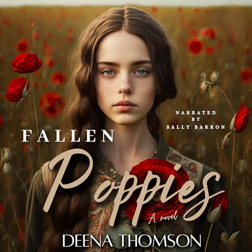 Cover of Fallen Poppies