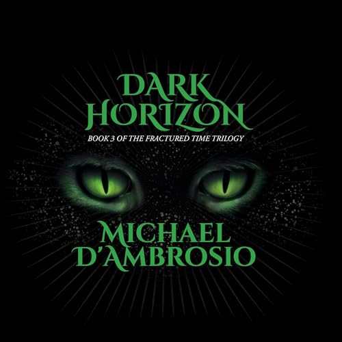 Cover of Dark Horizon