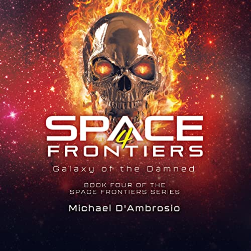 Cover of Galaxy of the Damned