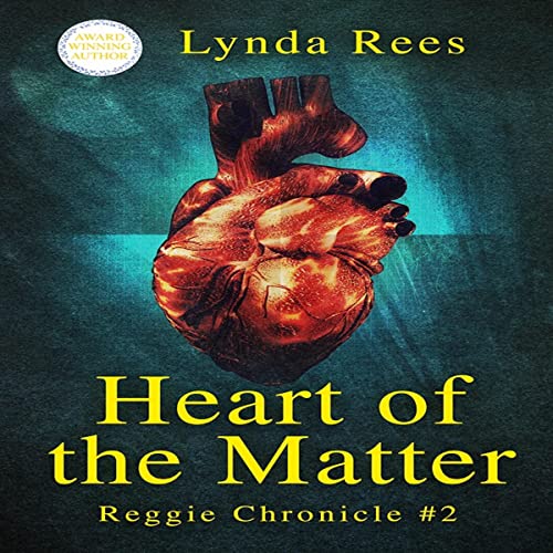 Cover of Heart of the Matter