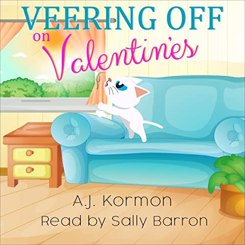 Cover of Veering Off on Valentine's