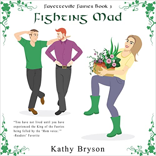 Cover of Fighting Mad