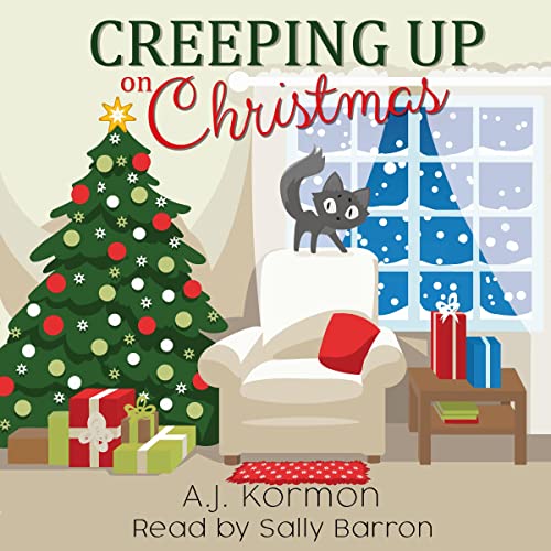 Cover of Creeping Up on Christmas