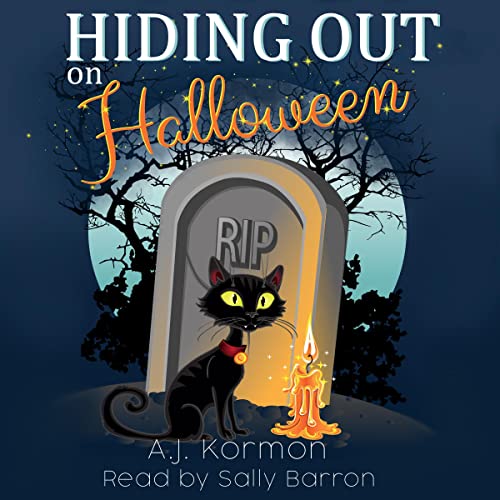 Cover of Hiding Out on Halloween