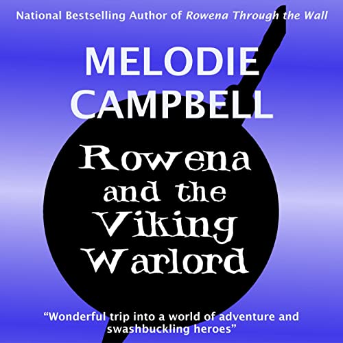 Cover of Rowena and the Viking Warlord