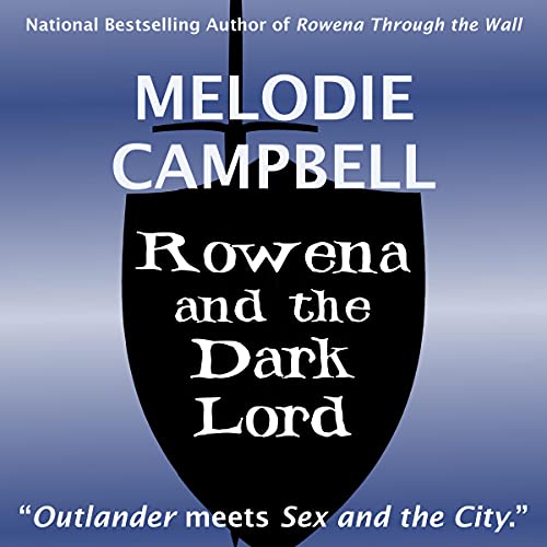 Cover of Rowena and the Dark Lord