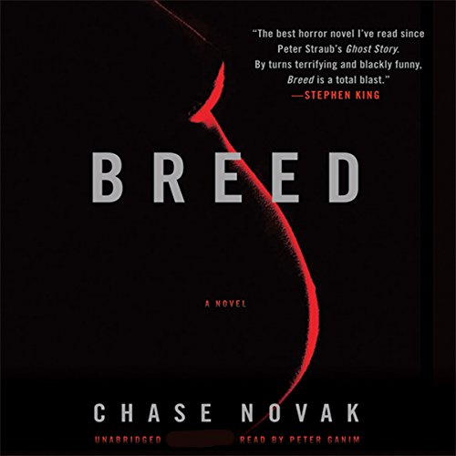 Cover of Breed