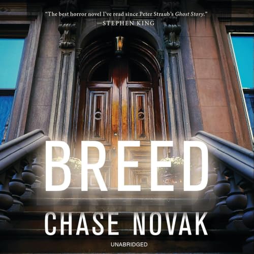 Cover of Breed