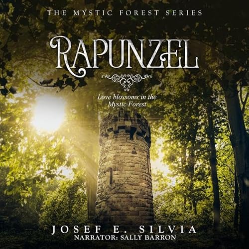 Cover of Rapunzel
