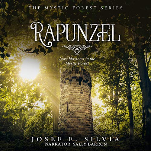 Cover of Rapunzel