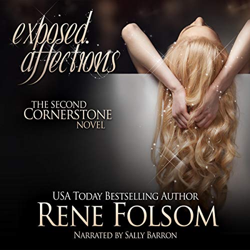 Cover of Exposed Affections: A Romantic Suspense Novel