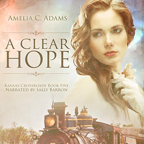 Cover of A Clear Hope