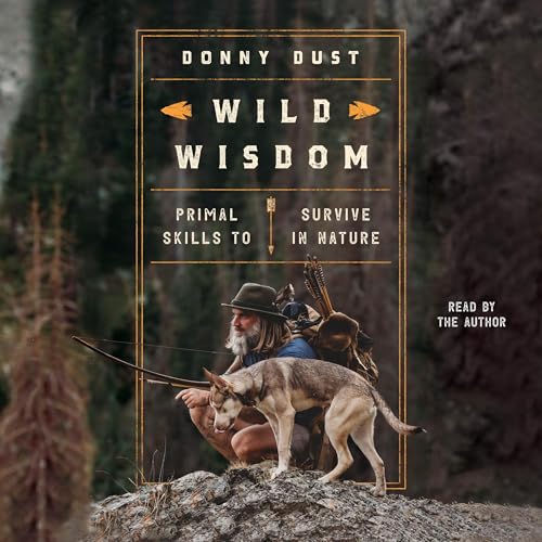 Cover of Wild Wisdom
