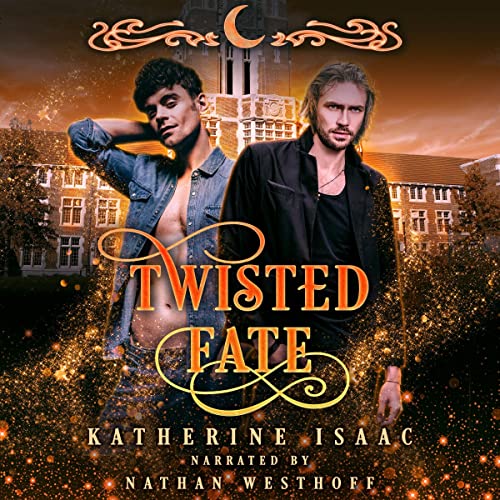 Cover of Twisted Fate