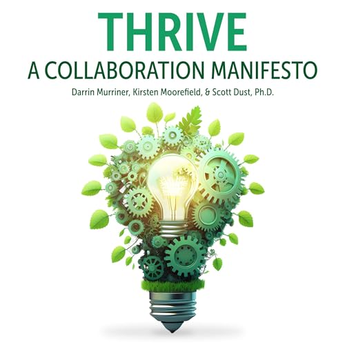 Cover of Thrive