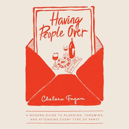 Cover of Having People Over