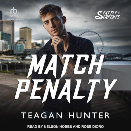 Cover of Match Penalty