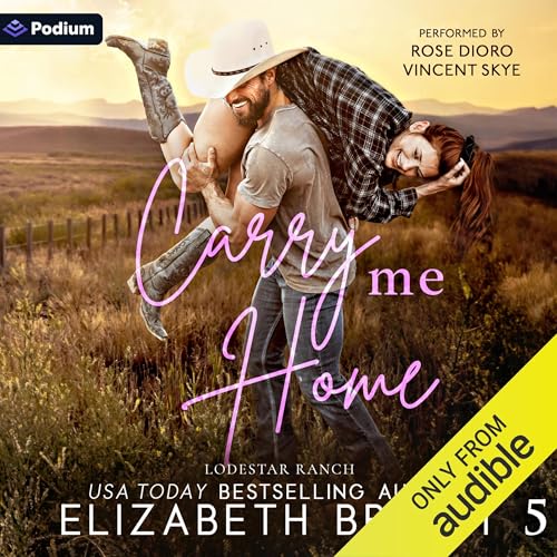 Cover of Carry Me Home