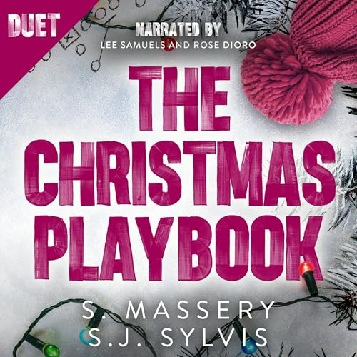 Cover of The Christmas Playbook