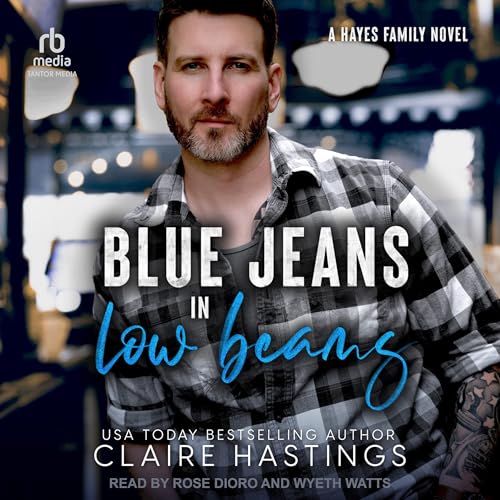 Cover of Blue Jeans in Low Beams