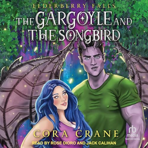 Cover of The Gargoyle and the Songbird